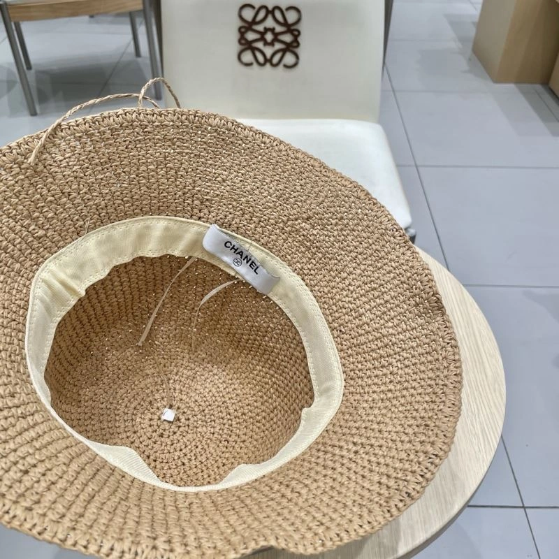 Effortless Chanel Caps 259980