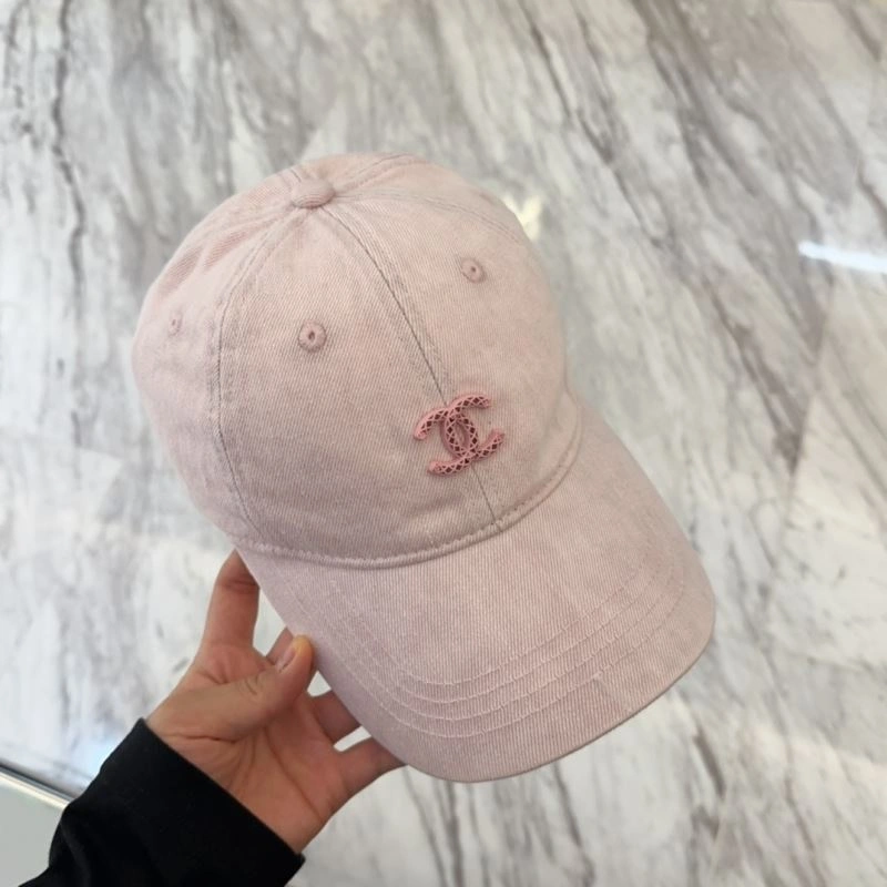 ComfortFit Chanel Caps 259960