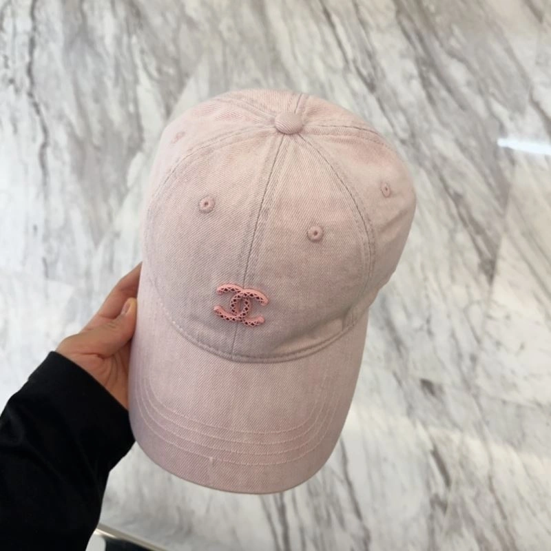 ComfortFit Chanel Caps 259960