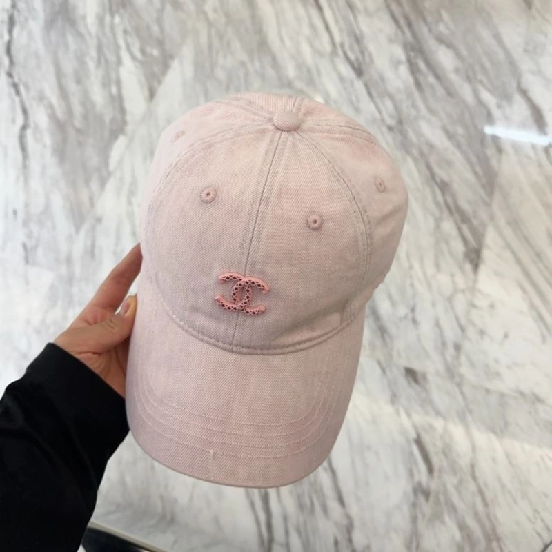 ComfortFit Chanel Caps 259960
