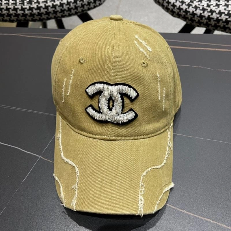HighPerformance Chanel Caps 259983