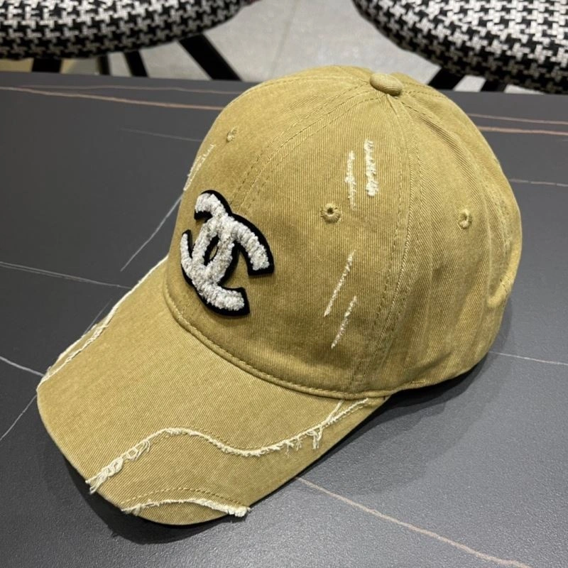 HighPerformance Chanel Caps 259983
