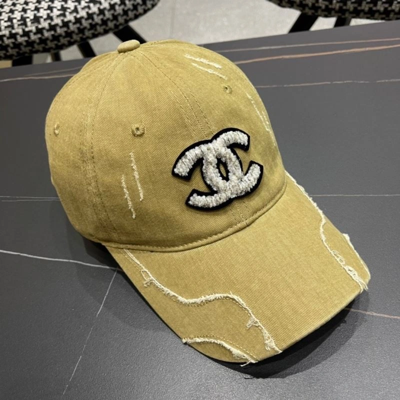 HighPerformance Chanel Caps 259983