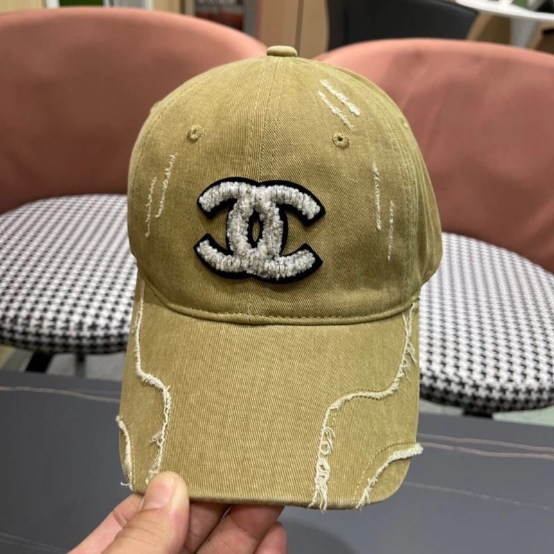 HighPerformance Chanel Caps 259983