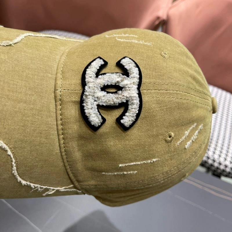 HighPerformance Chanel Caps 259983