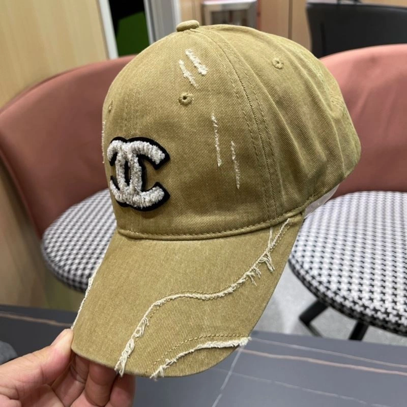 HighPerformance Chanel Caps 259983