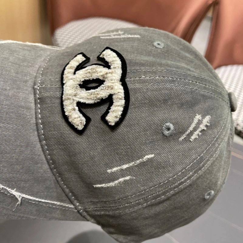 Chanel Caps Comfortable 259958