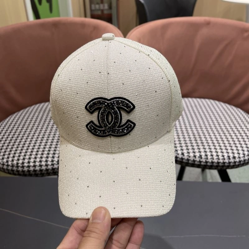 Chanel Caps TravelReady 259967