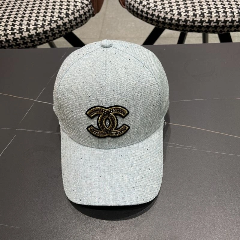 Resilient Chanel Caps 259953
