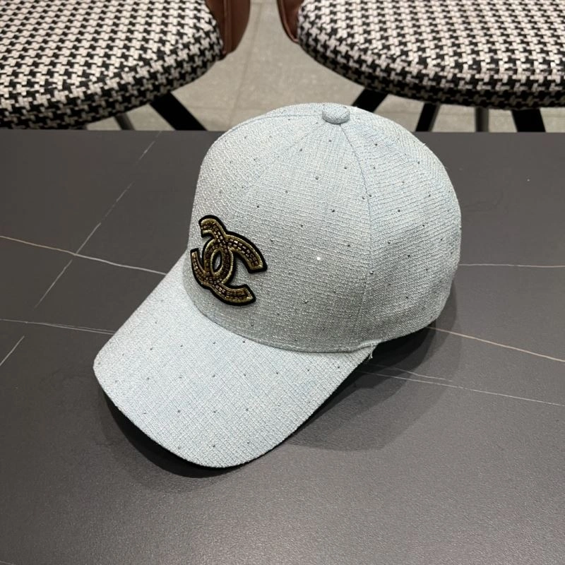 Resilient Chanel Caps 259953