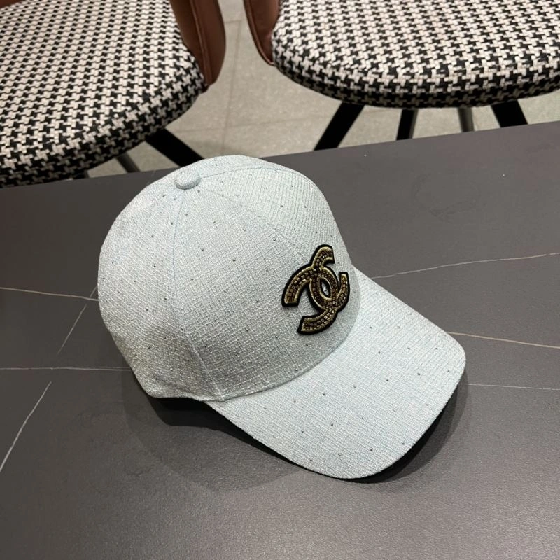 Resilient Chanel Caps 259953