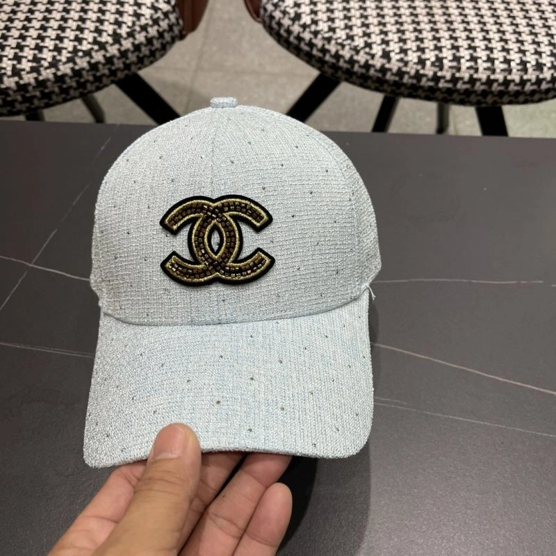 Resilient Chanel Caps 259953