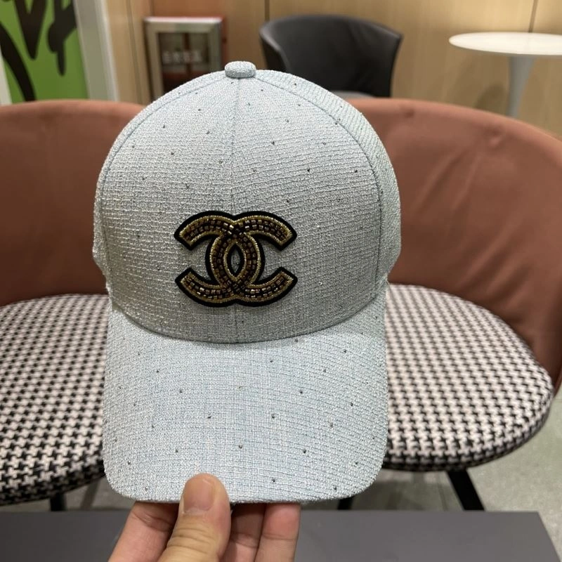 Resilient Chanel Caps 259953