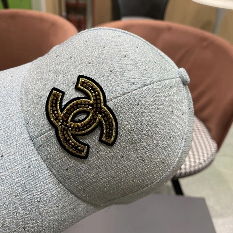 Resilient Chanel Caps 259953