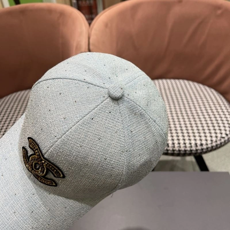 Resilient Chanel Caps 259953