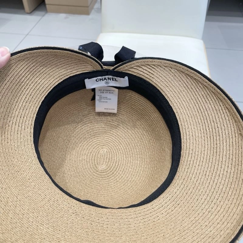 TravelReady Chanel Caps 259923