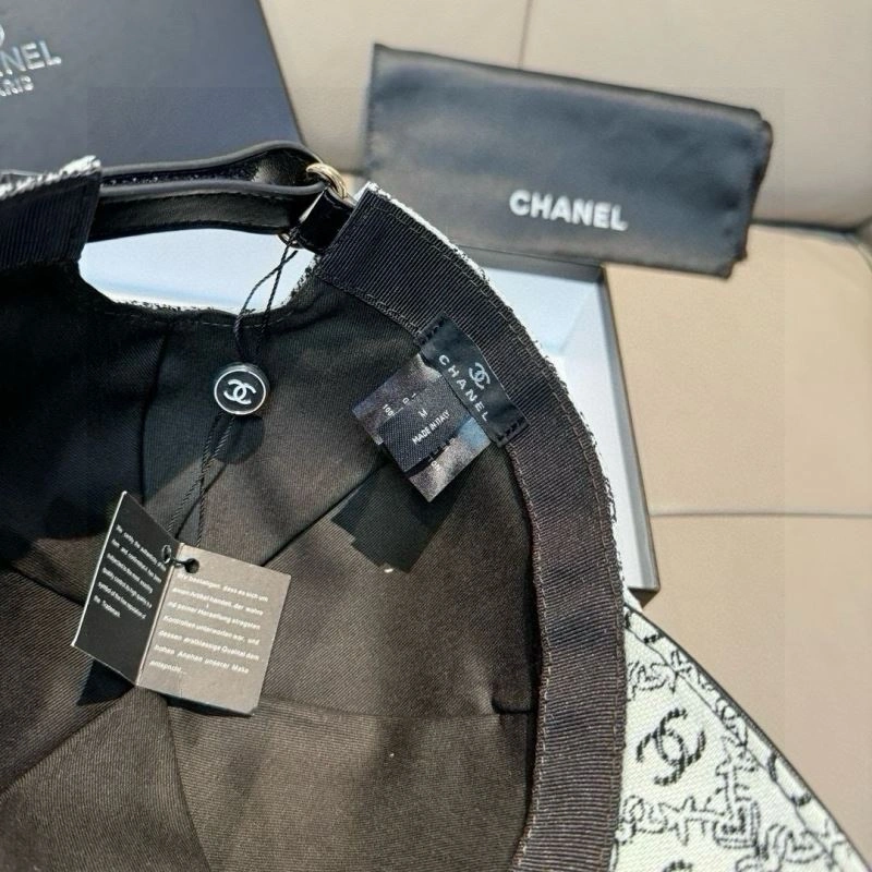 Chanel Caps WellDesigned 259933