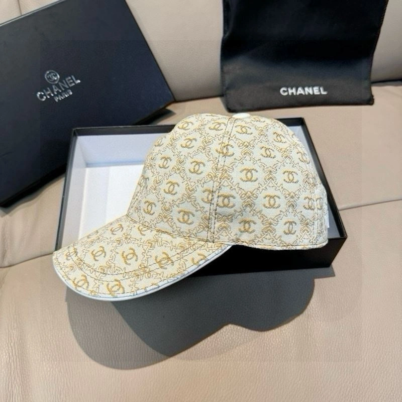 Chanel Caps Vibrant 259943