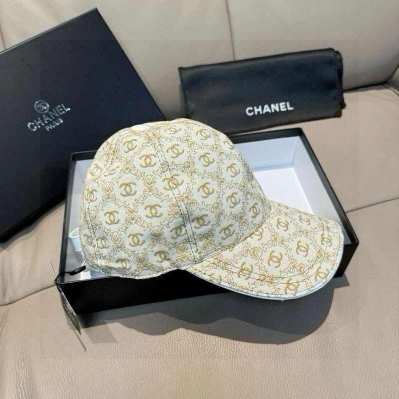 Chanel Caps Vibrant 259943