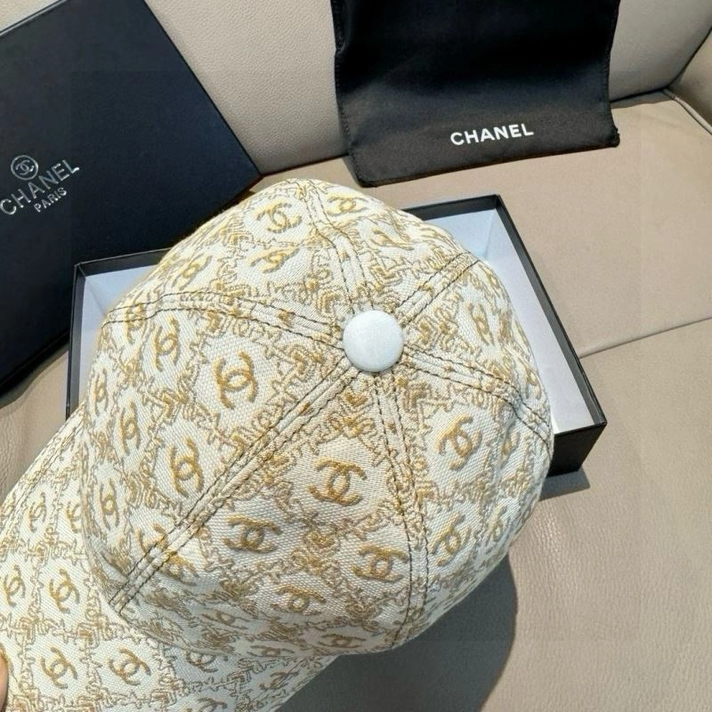 Chanel Caps Vibrant 259943