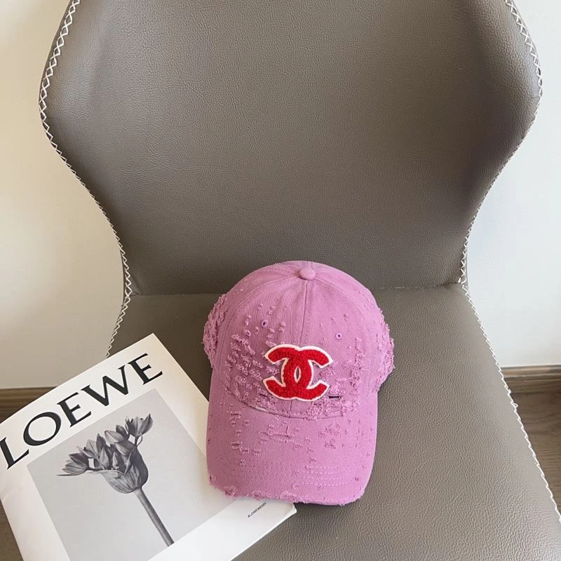 Chanel Caps Resilient 259931