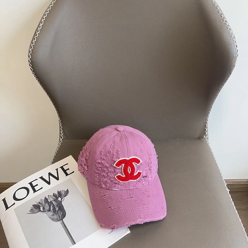 Chanel Caps Resilient 259931