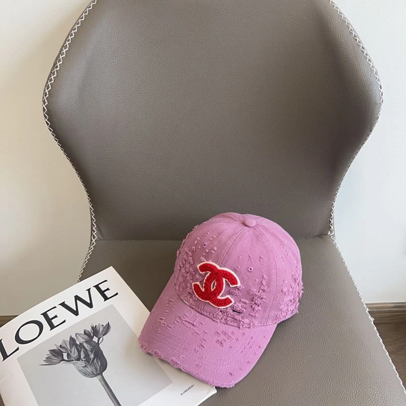 Chanel Caps Resilient 259931