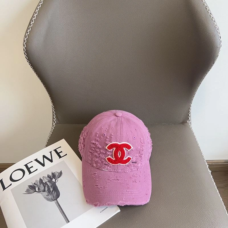 Chanel Caps Resilient 259931