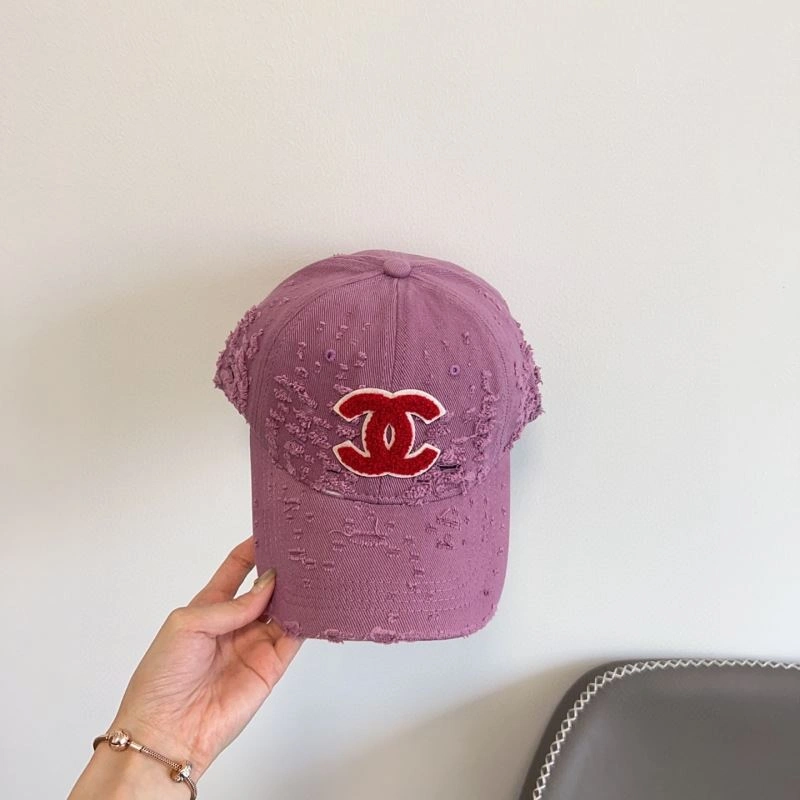 Chanel Caps Resilient 259931