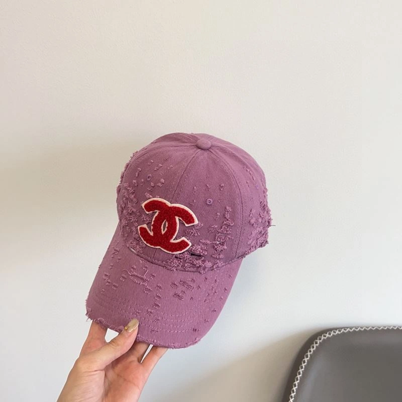 Chanel Caps Resilient 259931