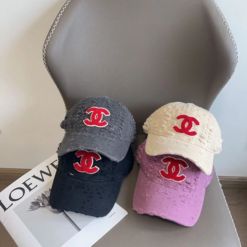 Chanel Caps Resilient 259931