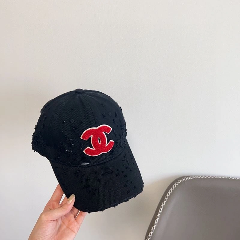 Stretchable Chanel Caps 259944