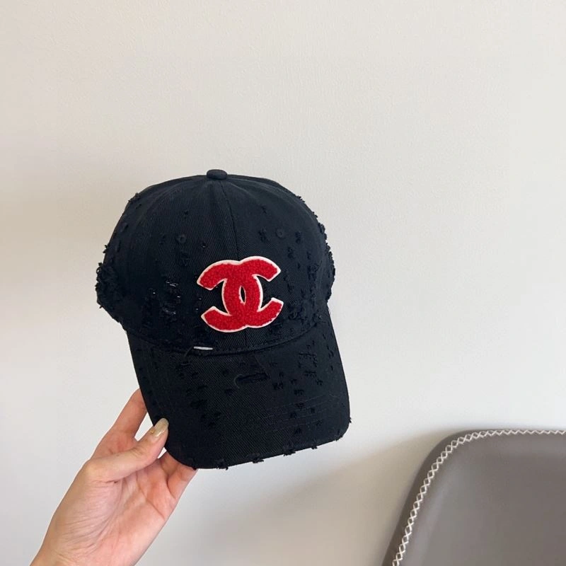 Stretchable Chanel Caps 259944