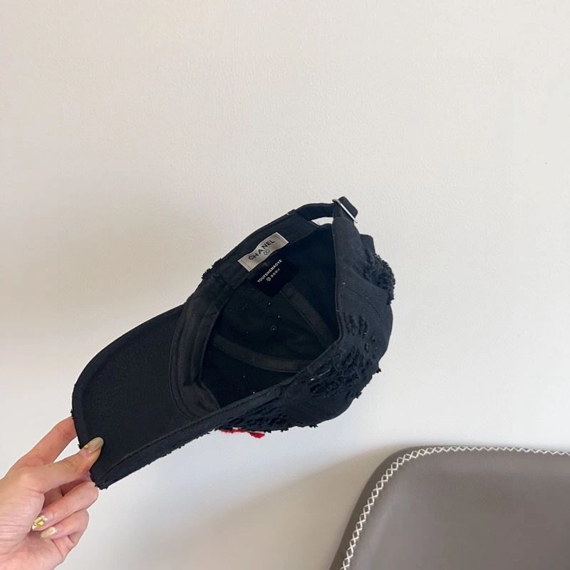 Stretchable Chanel Caps 259944