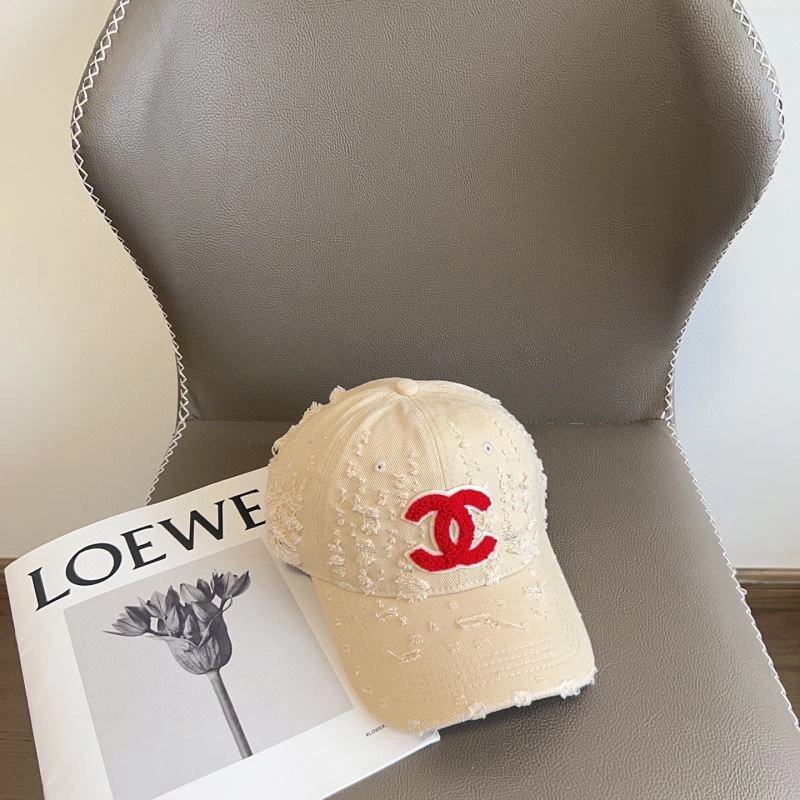 AllSeason Chanel Caps 259947