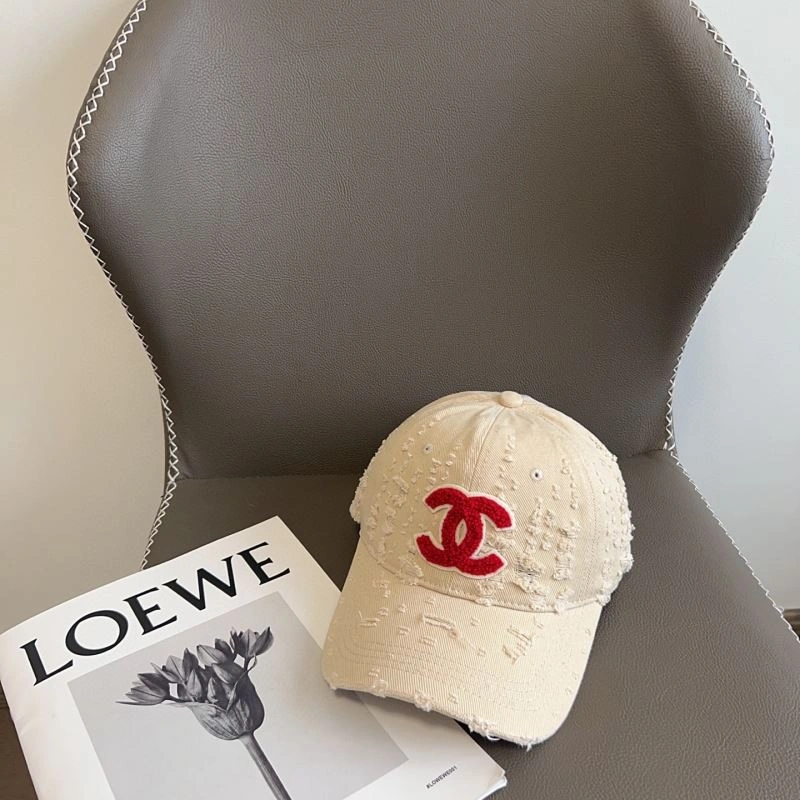 AllSeason Chanel Caps 259947