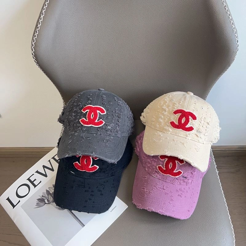 AllSeason Chanel Caps 259947