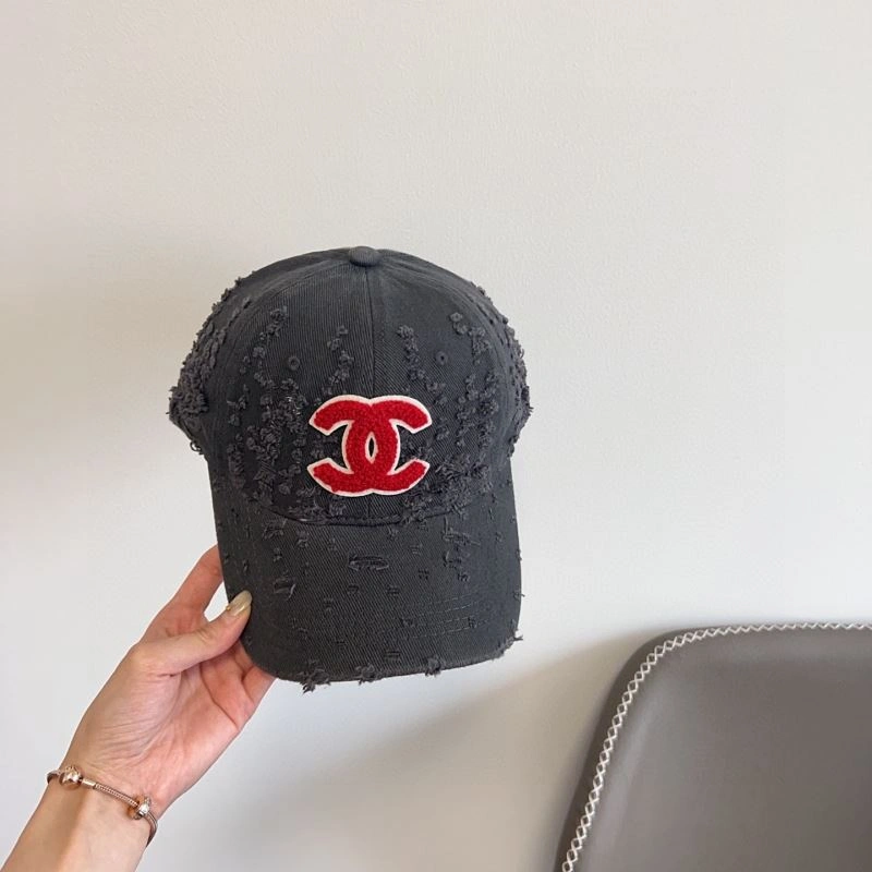 Chanel Caps ZipUp 259927