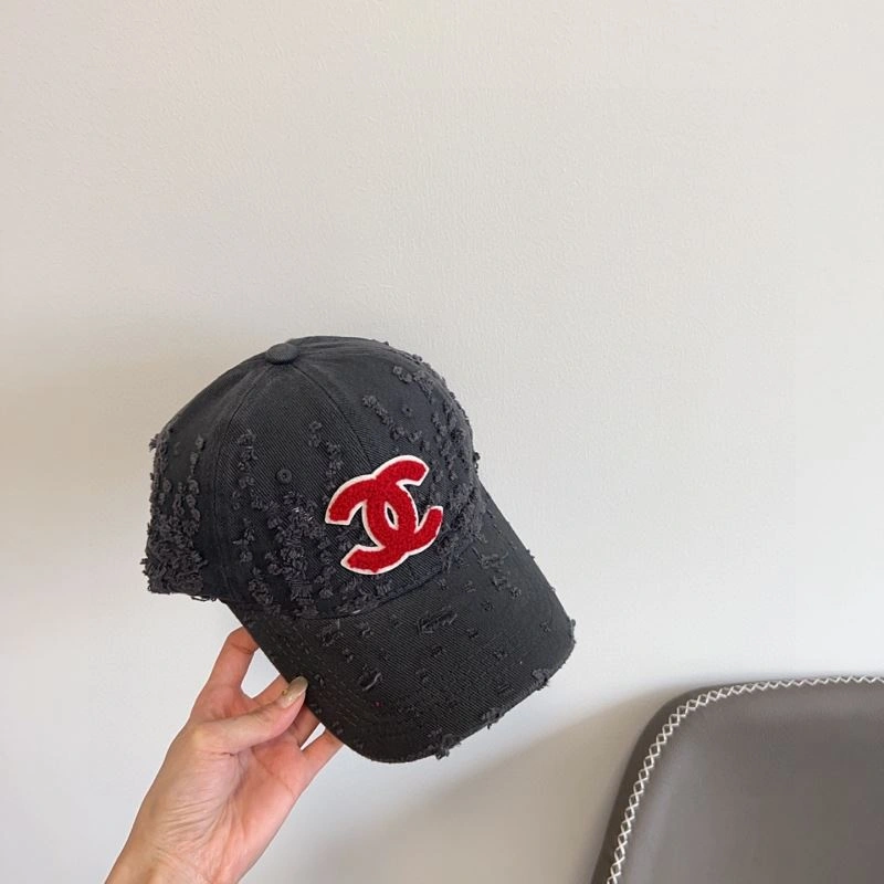 Chanel Caps ZipUp 259927
