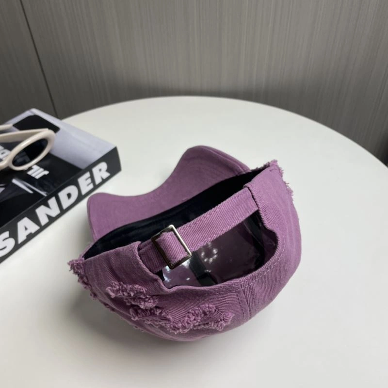 Packable Chanel Caps 259908