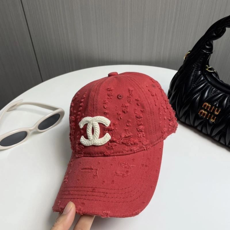 Chanel Caps MoistureWicking 259884