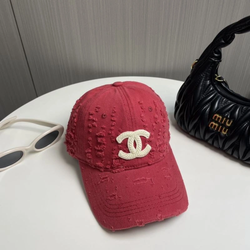 Chanel Caps MoistureWicking 259884