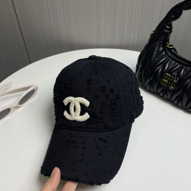 SmartChoice Chanel Caps 259899