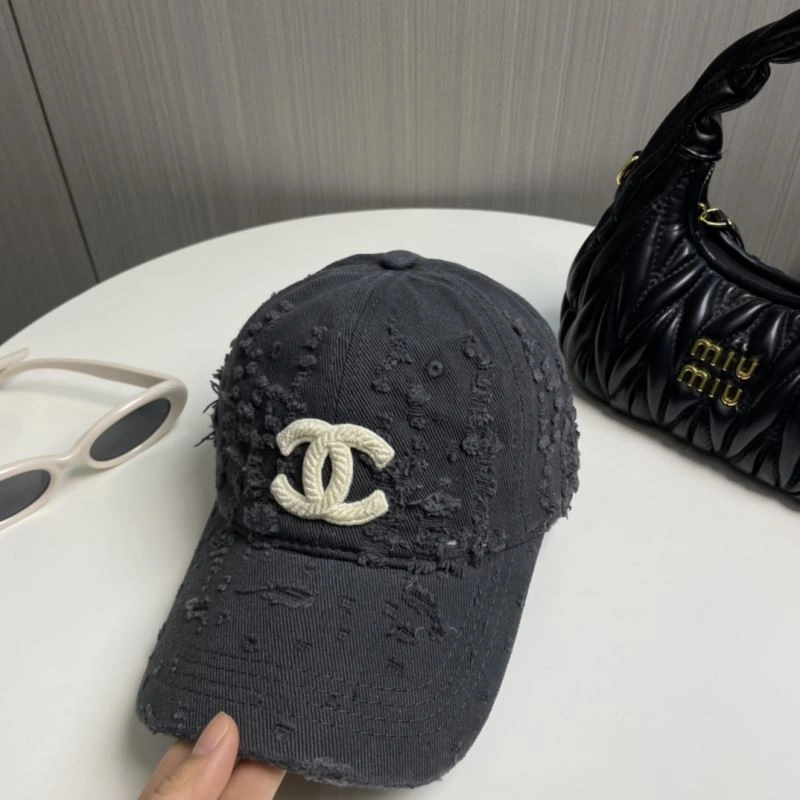 Chanel Caps MoistureWicking 259879