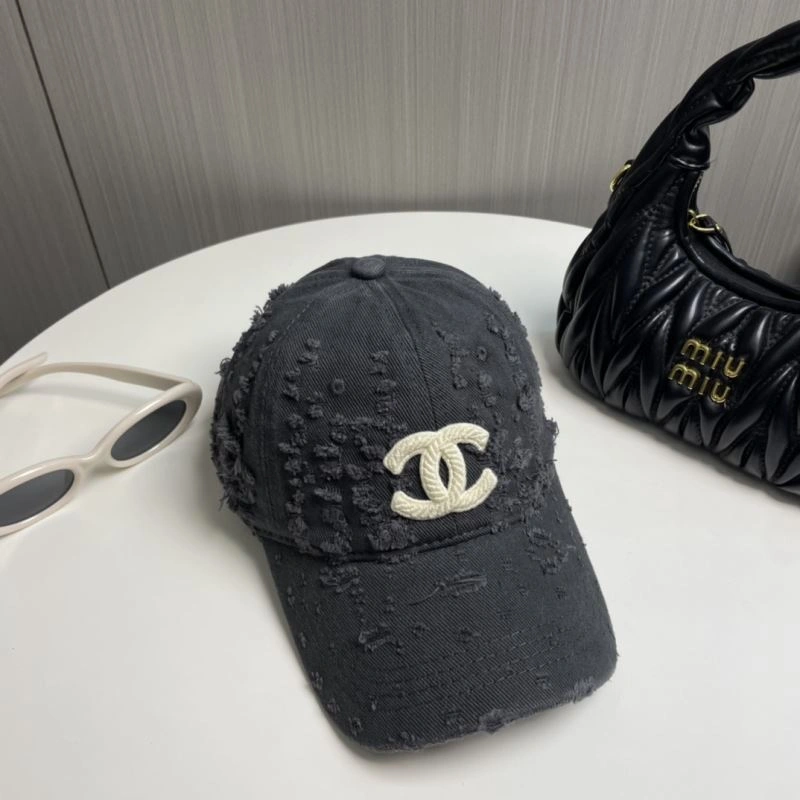 Chanel Caps MoistureWicking 259879