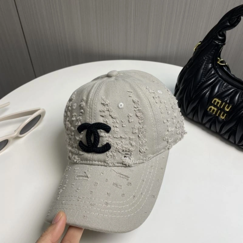 Chanel Caps WellDesigned 259881