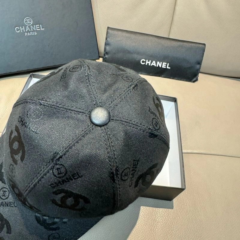 Comfortable Chanel Caps 259878