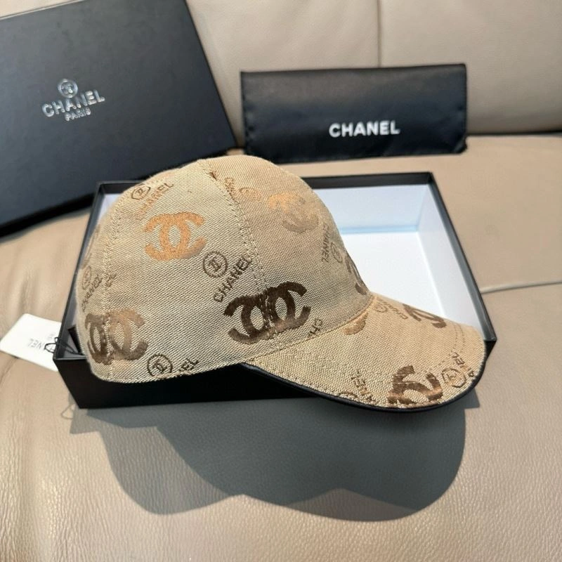 Chanel Caps SoftTouch 259894