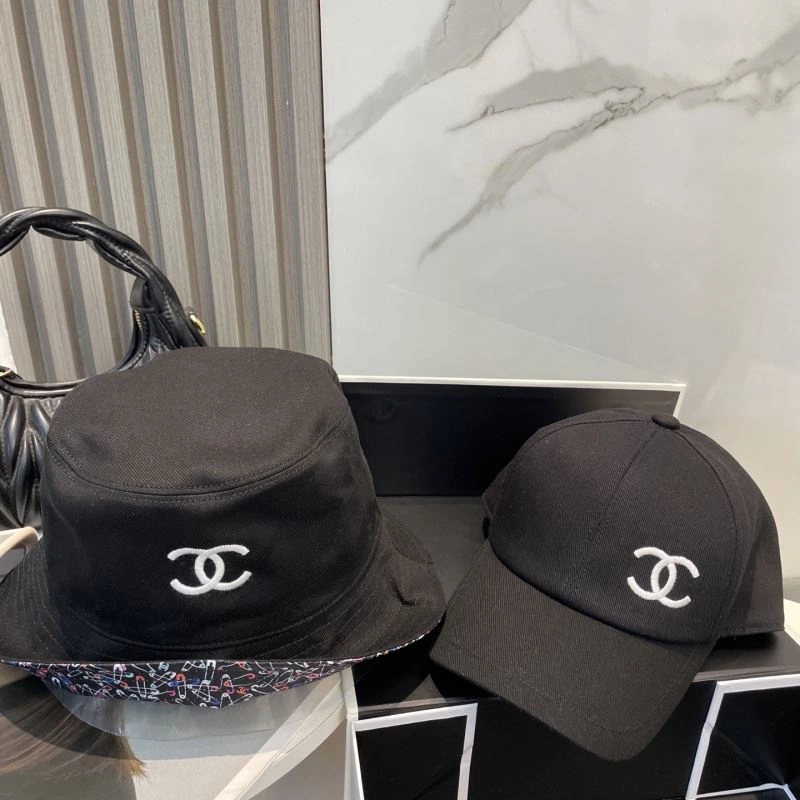 Chanel Caps WeatherProof 259887