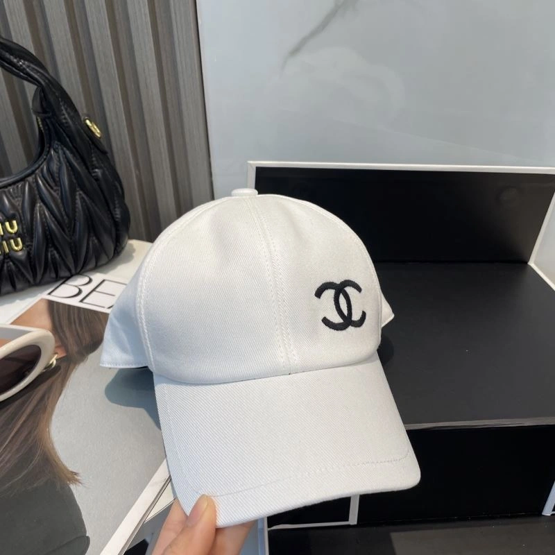 MoistureWicking Chanel Caps 259895